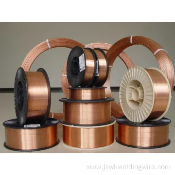 Copper Coated Welding Wire: Enhancing Performance and Durability